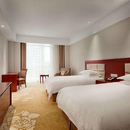 Ramada Shanghai Minhang Eksteriør billede