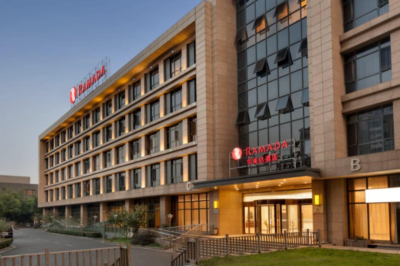 Ramada Shanghai Minhang Eksteriør billede