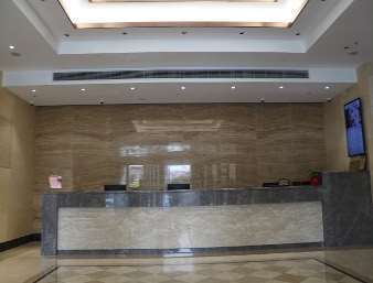 Ramada Shanghai Minhang Interiør billede
