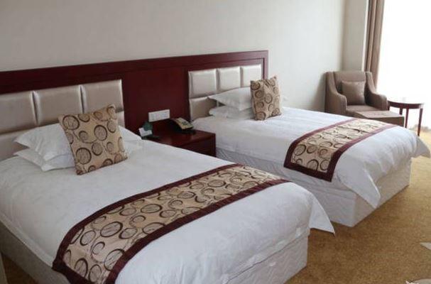 Ramada Shanghai Minhang Eksteriør billede