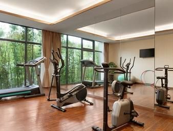 Ramada Shanghai Minhang Eksteriør billede
