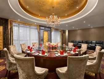 Ramada Shanghai Minhang Eksteriør billede