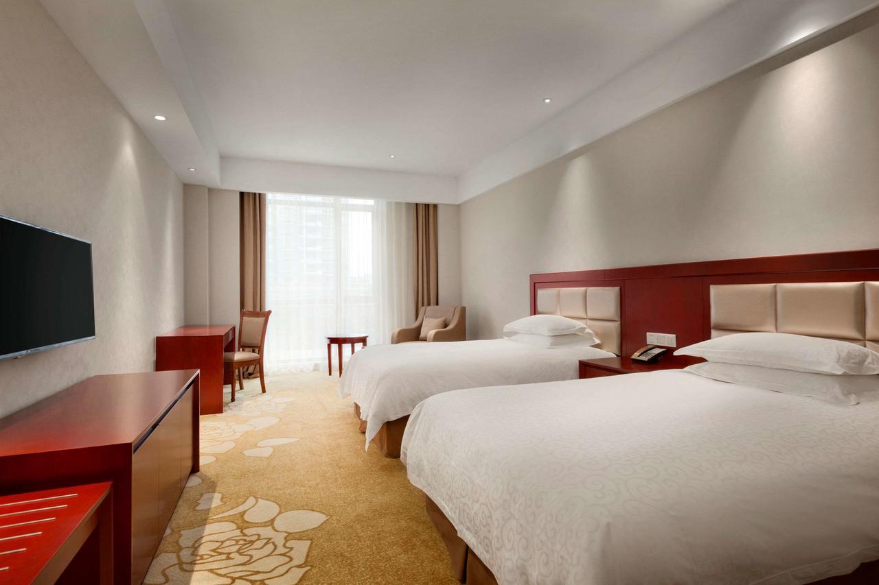 Ramada Shanghai Minhang Eksteriør billede