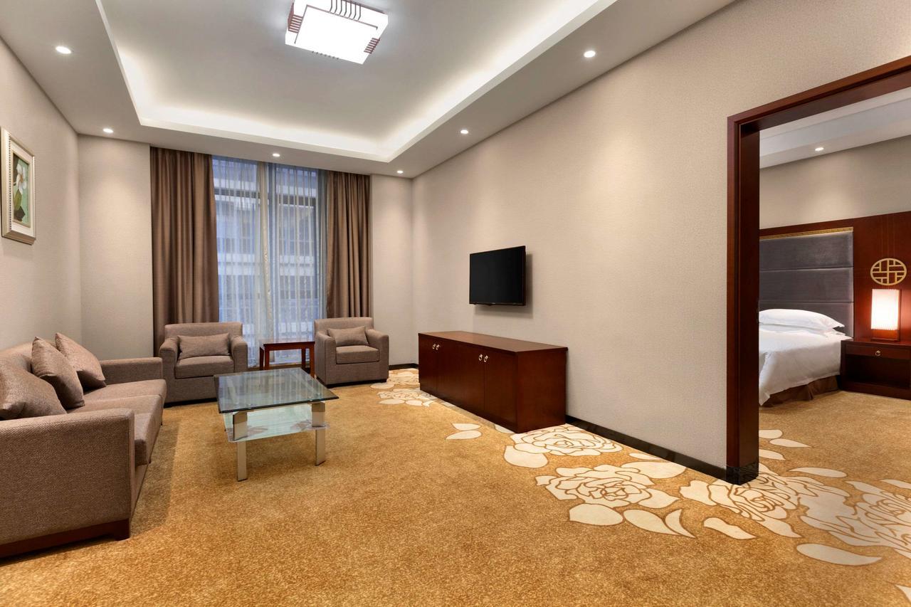 Ramada Shanghai Minhang Eksteriør billede