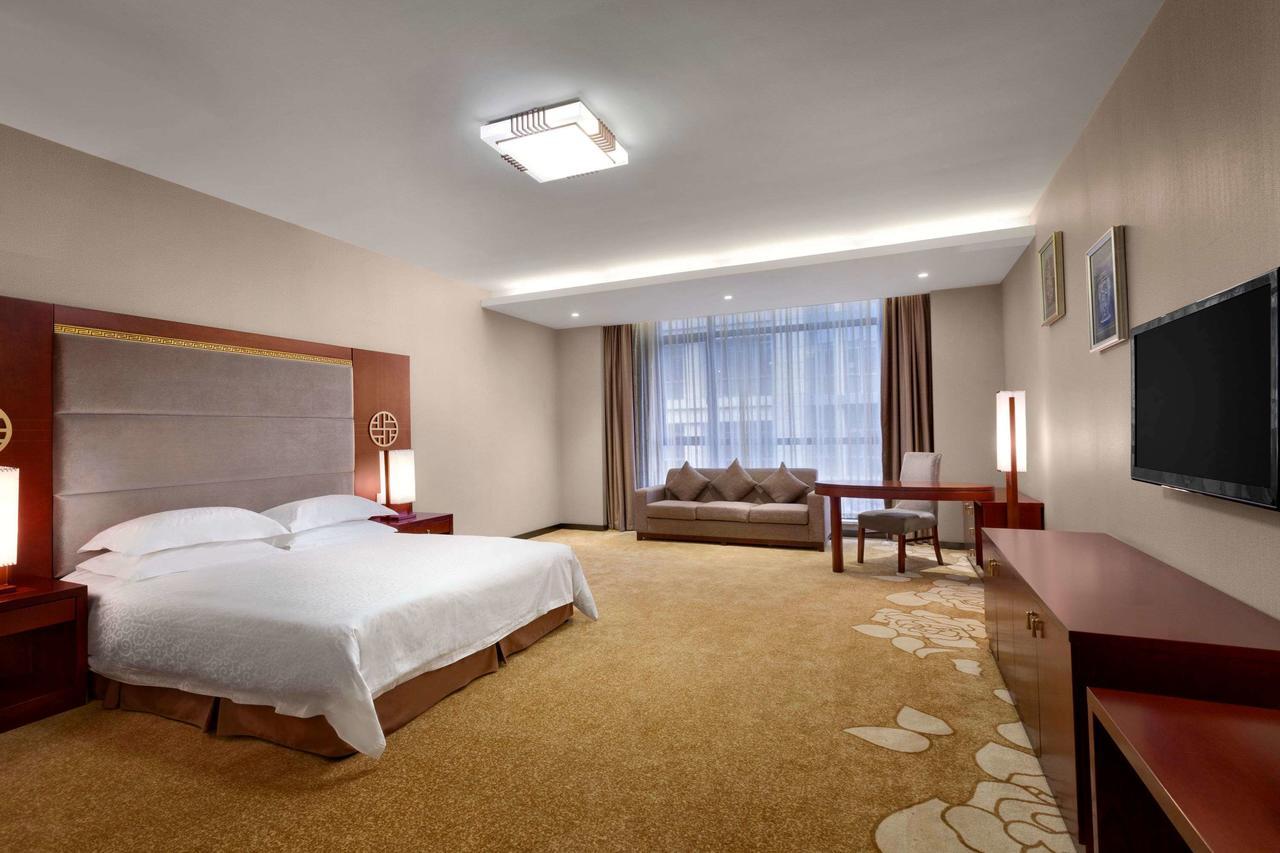 Ramada Shanghai Minhang Eksteriør billede