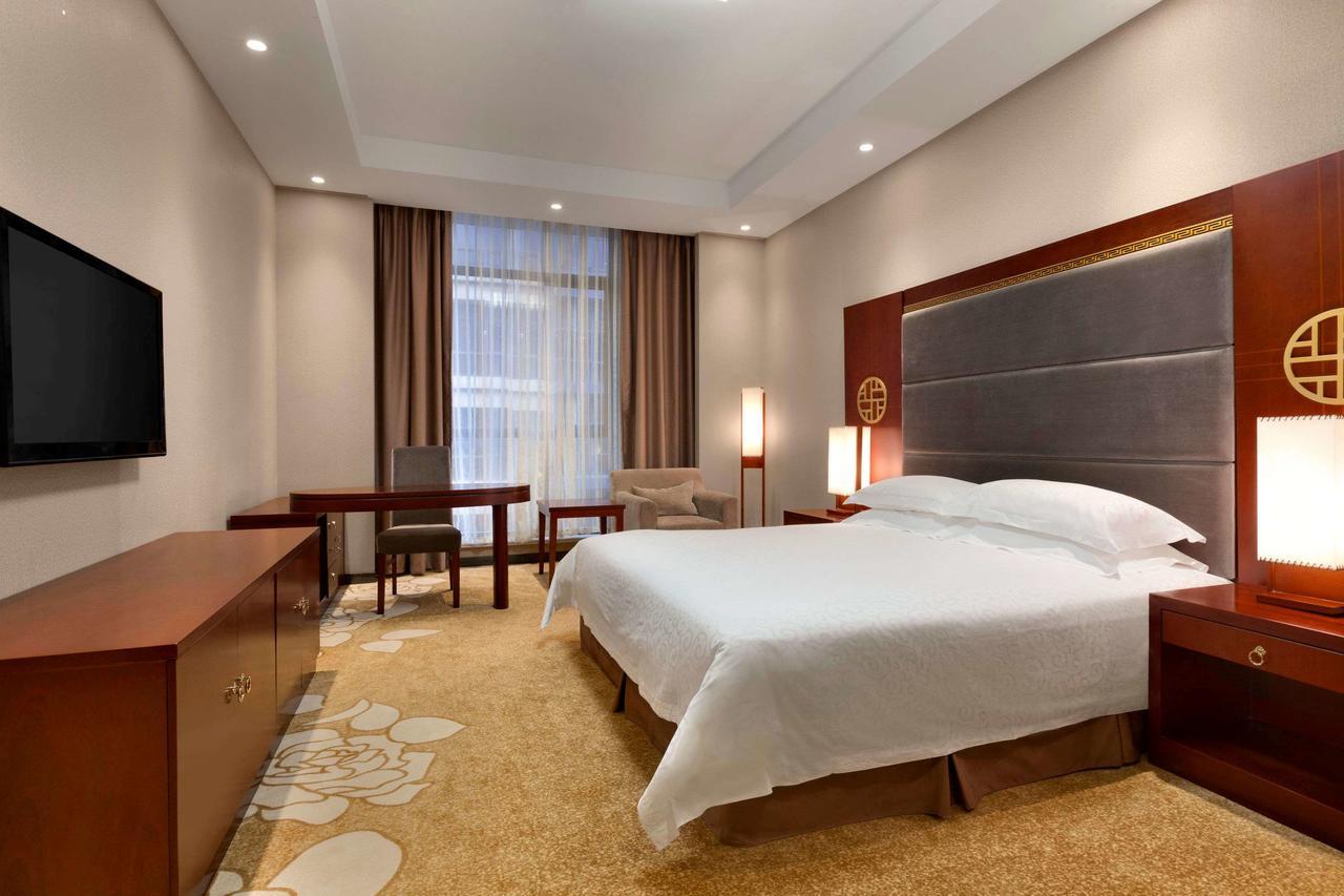 Ramada Shanghai Minhang Eksteriør billede