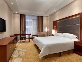 Ramada Shanghai Minhang Eksteriør billede