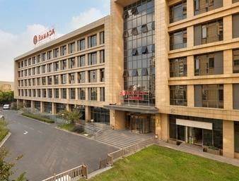 Ramada Shanghai Minhang Eksteriør billede